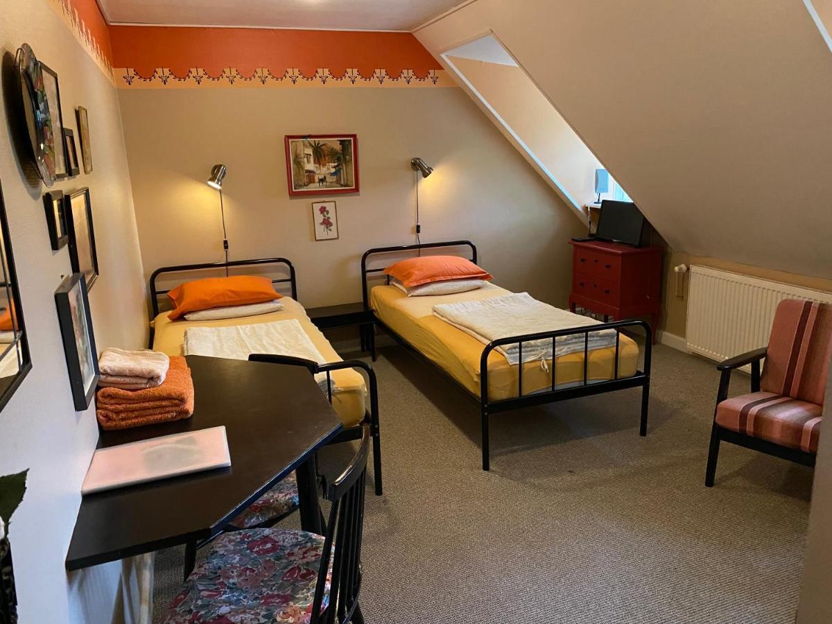 Myrehoj Bed & Breakfast Eskebjerg Exterior photo