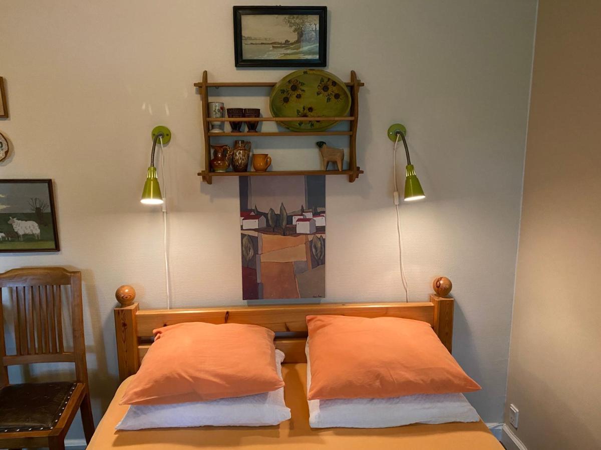 Myrehoj Bed & Breakfast Eskebjerg Exterior photo