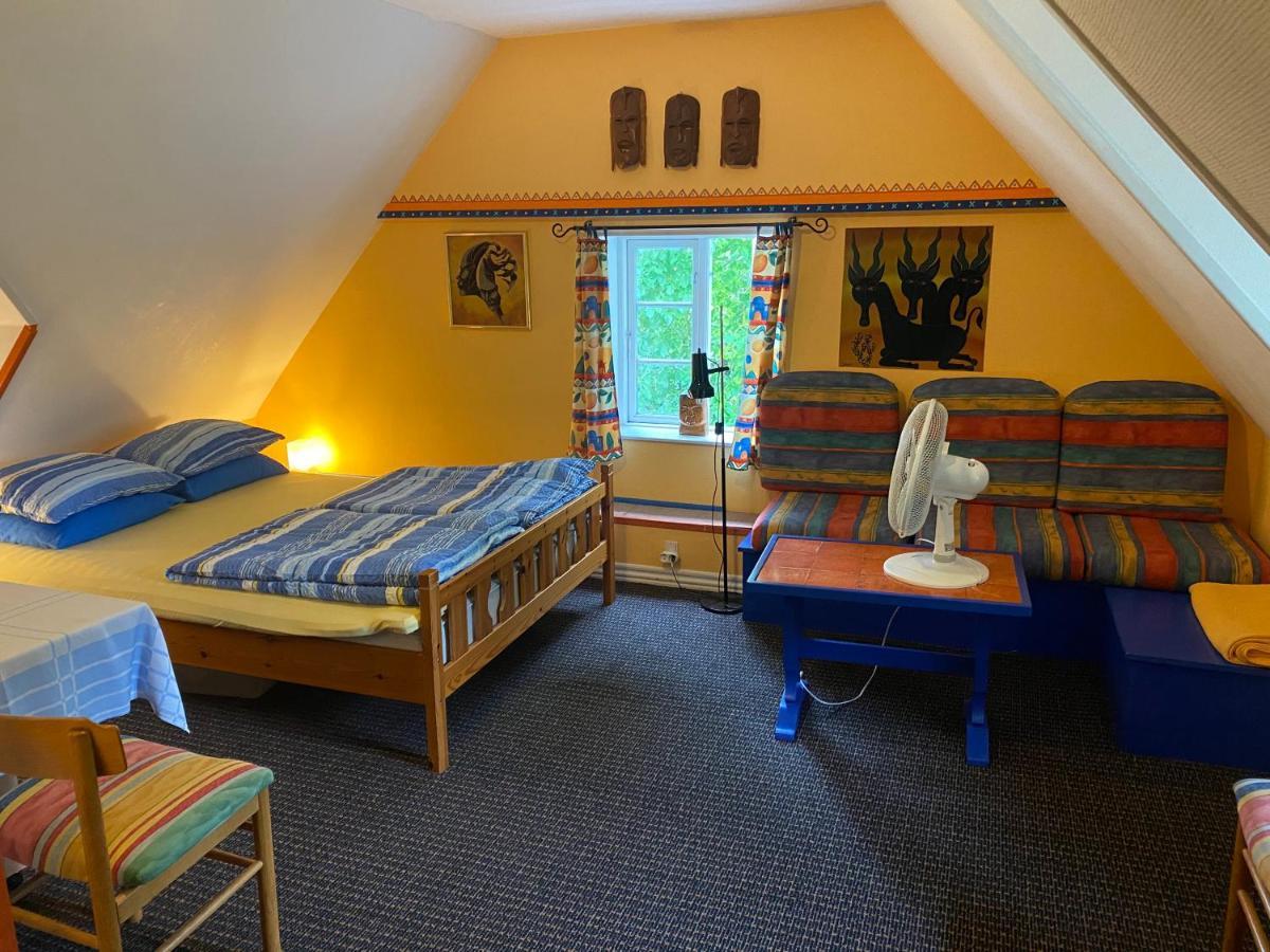 Myrehoj Bed & Breakfast Eskebjerg Exterior photo