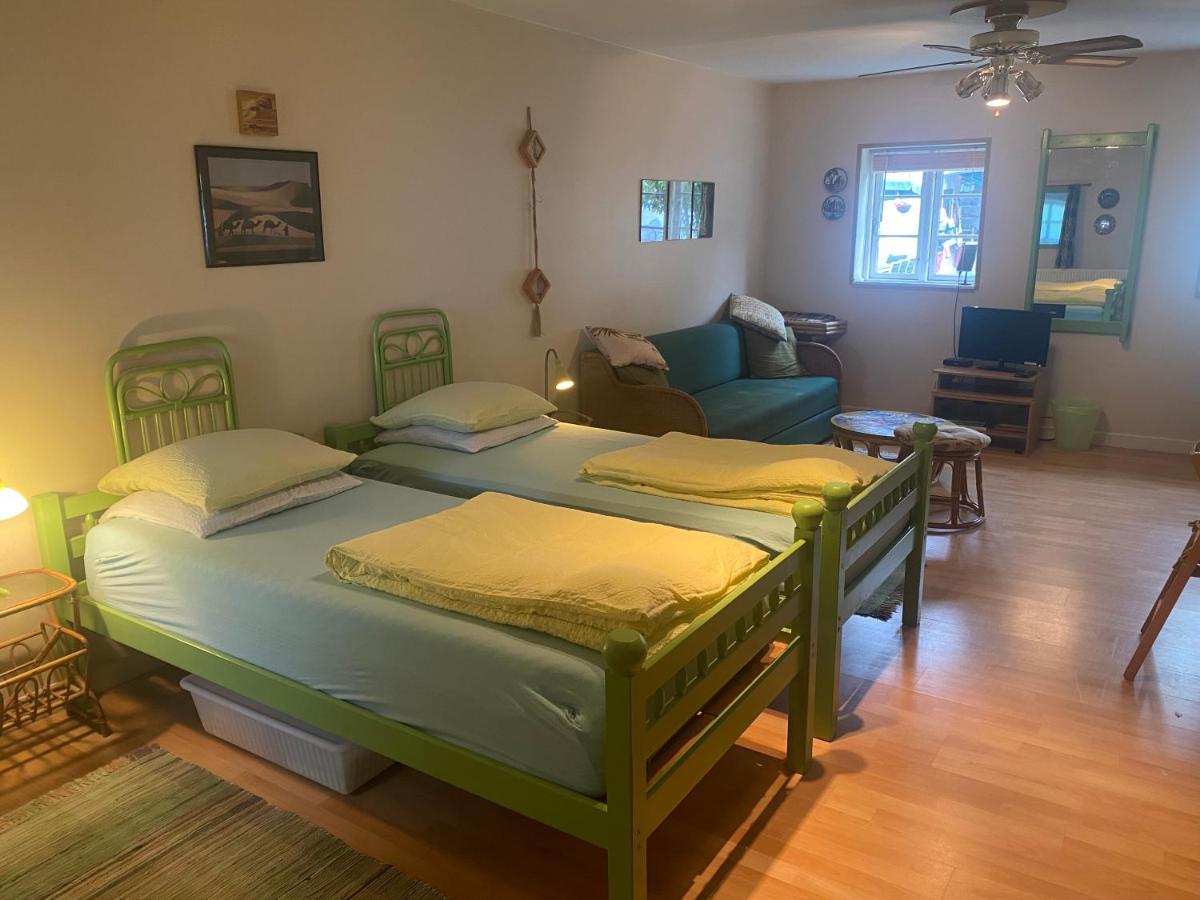 Myrehoj Bed & Breakfast Eskebjerg Exterior photo