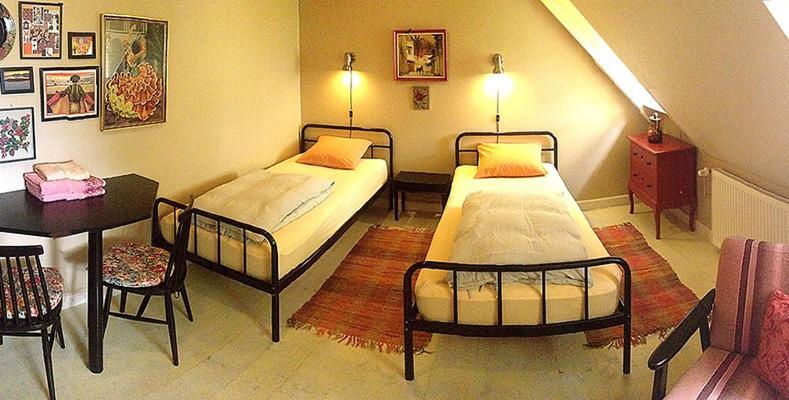 Myrehoj Bed & Breakfast Eskebjerg Room photo