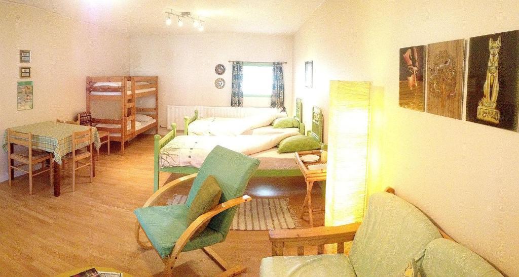 Myrehoj Bed & Breakfast Eskebjerg Room photo